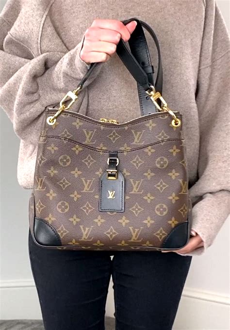 louis vuitton odeon pm vs mm|louis vuitton odeon pm reviews.